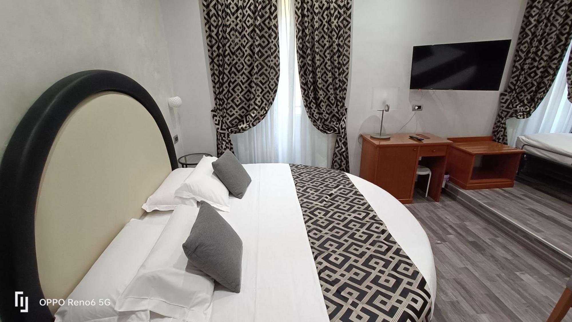 House 4 Mori Hotel Róma Kültér fotó