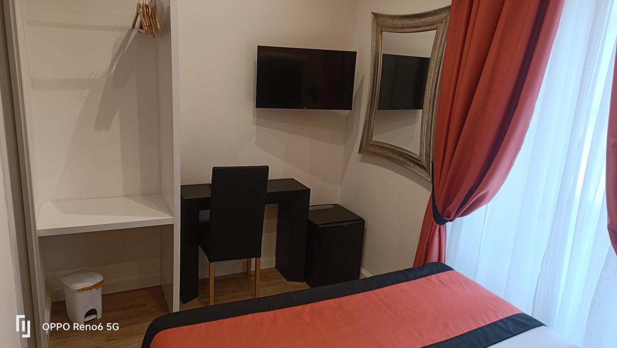 House 4 Mori Hotel Róma Kültér fotó