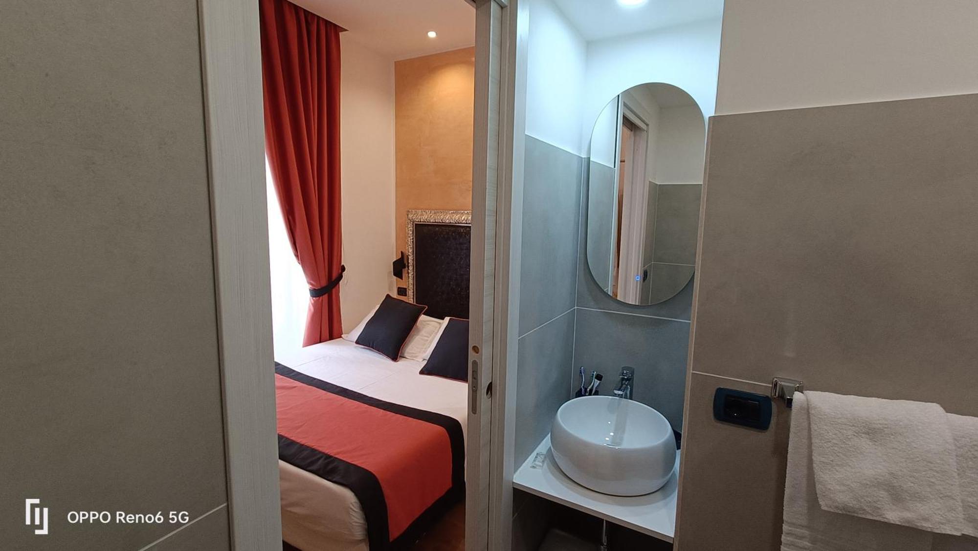House 4 Mori Hotel Róma Kültér fotó