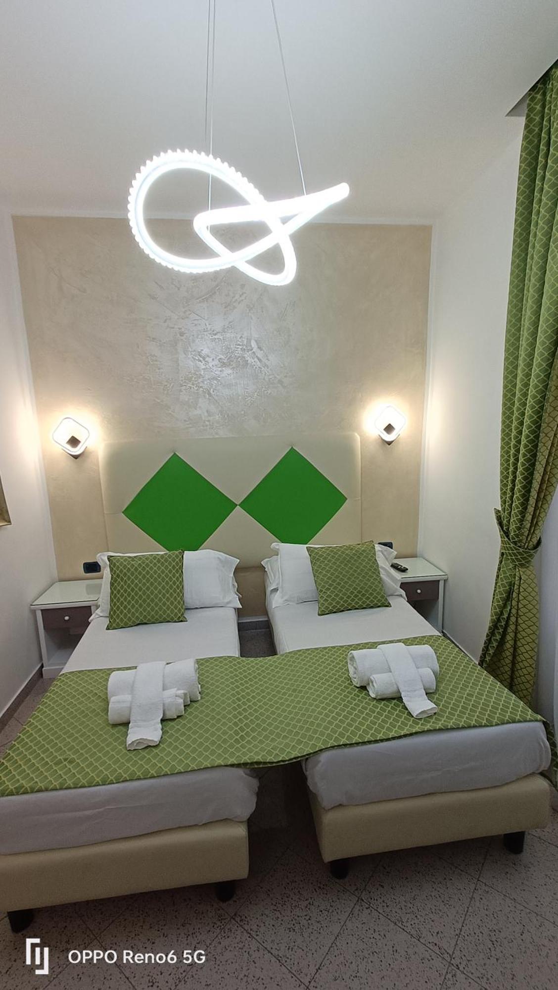 House 4 Mori Hotel Róma Kültér fotó