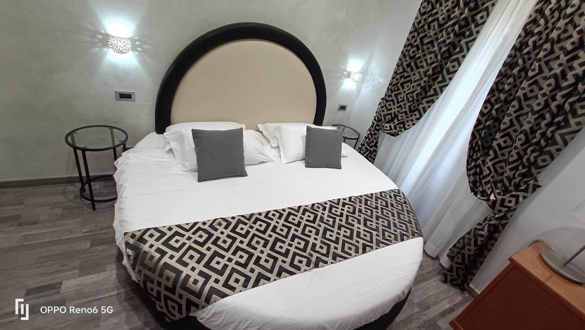House 4 Mori Hotel Róma Kültér fotó