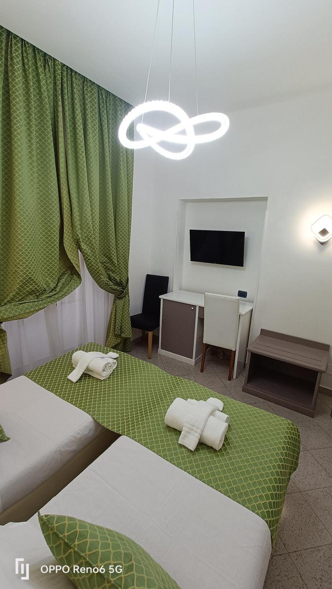 House 4 Mori Hotel Róma Kültér fotó