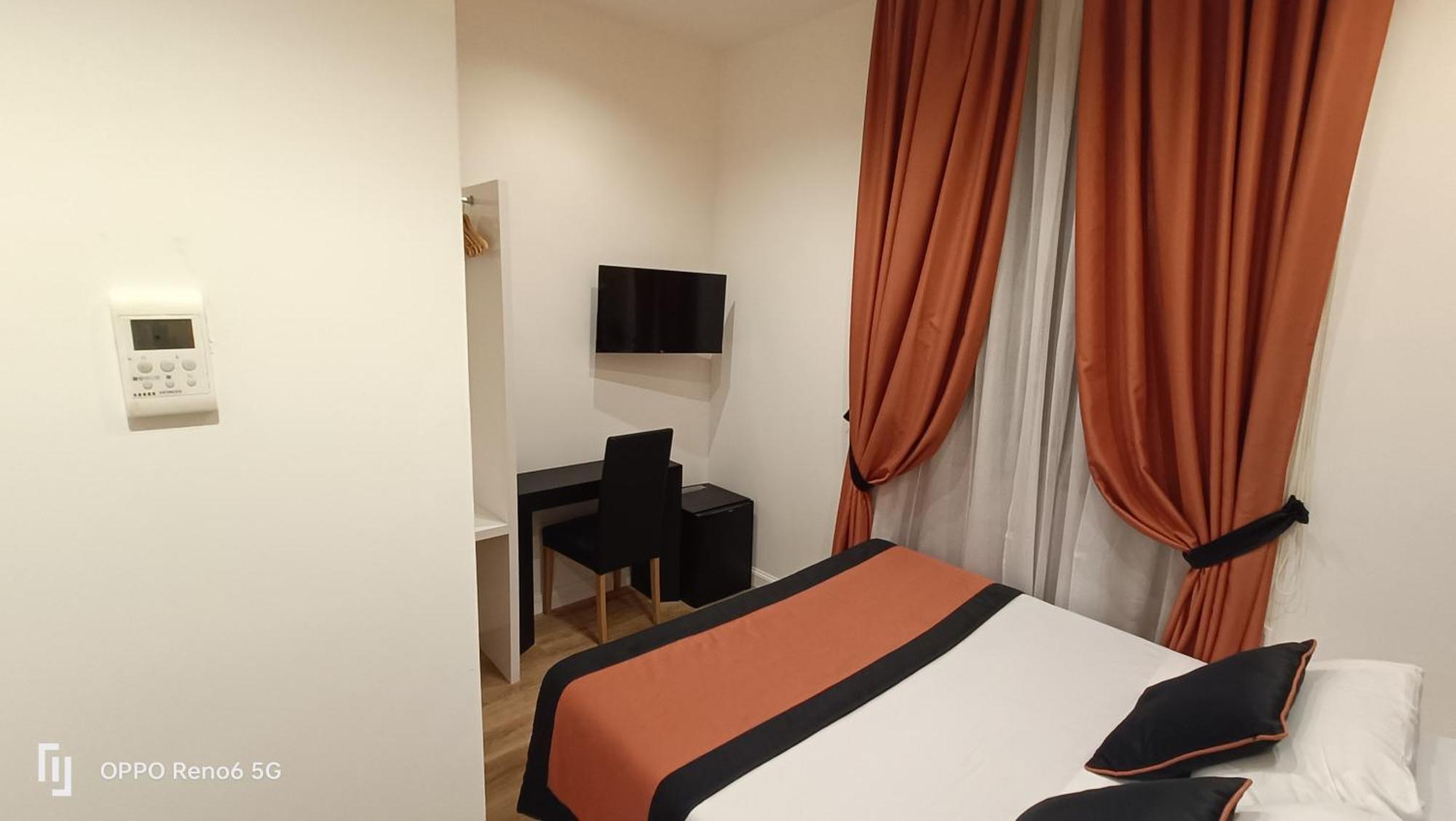 House 4 Mori Hotel Róma Kültér fotó