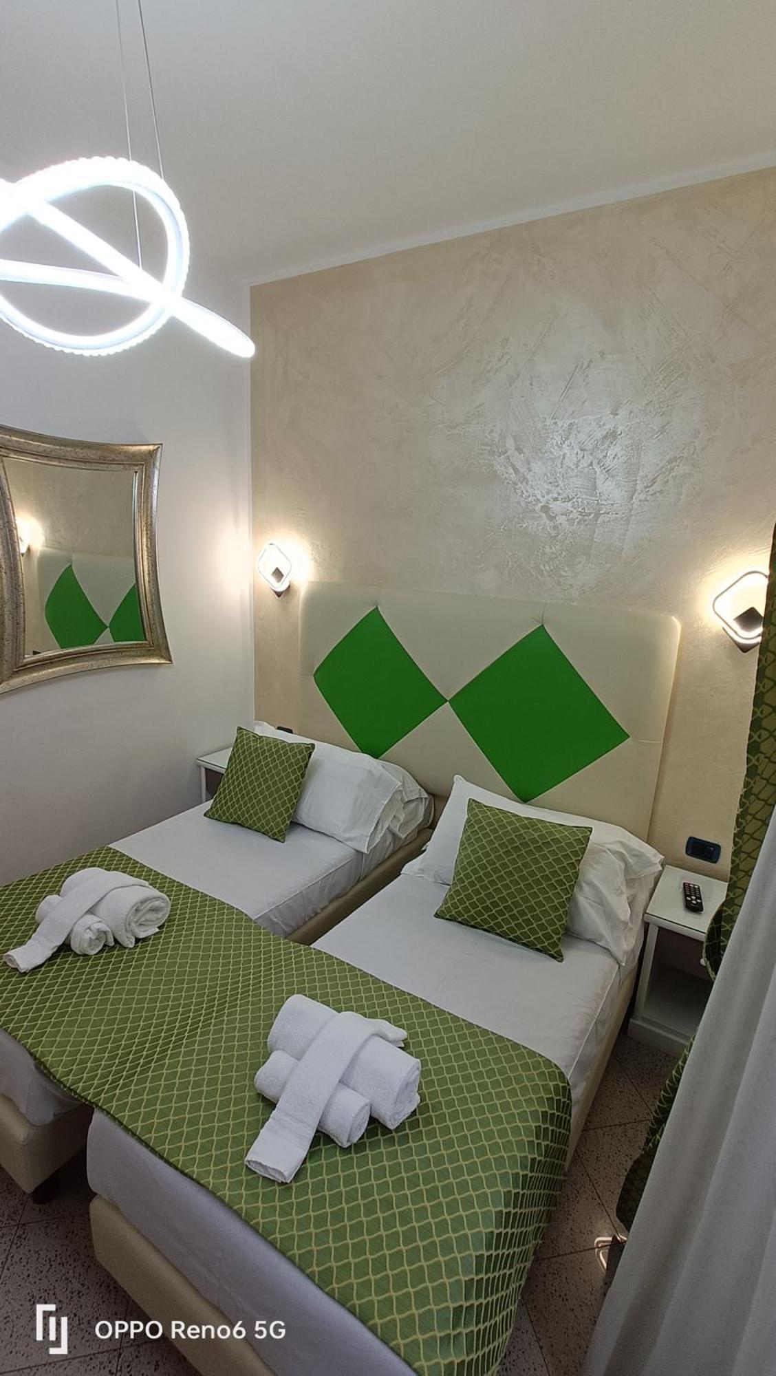 House 4 Mori Hotel Róma Kültér fotó