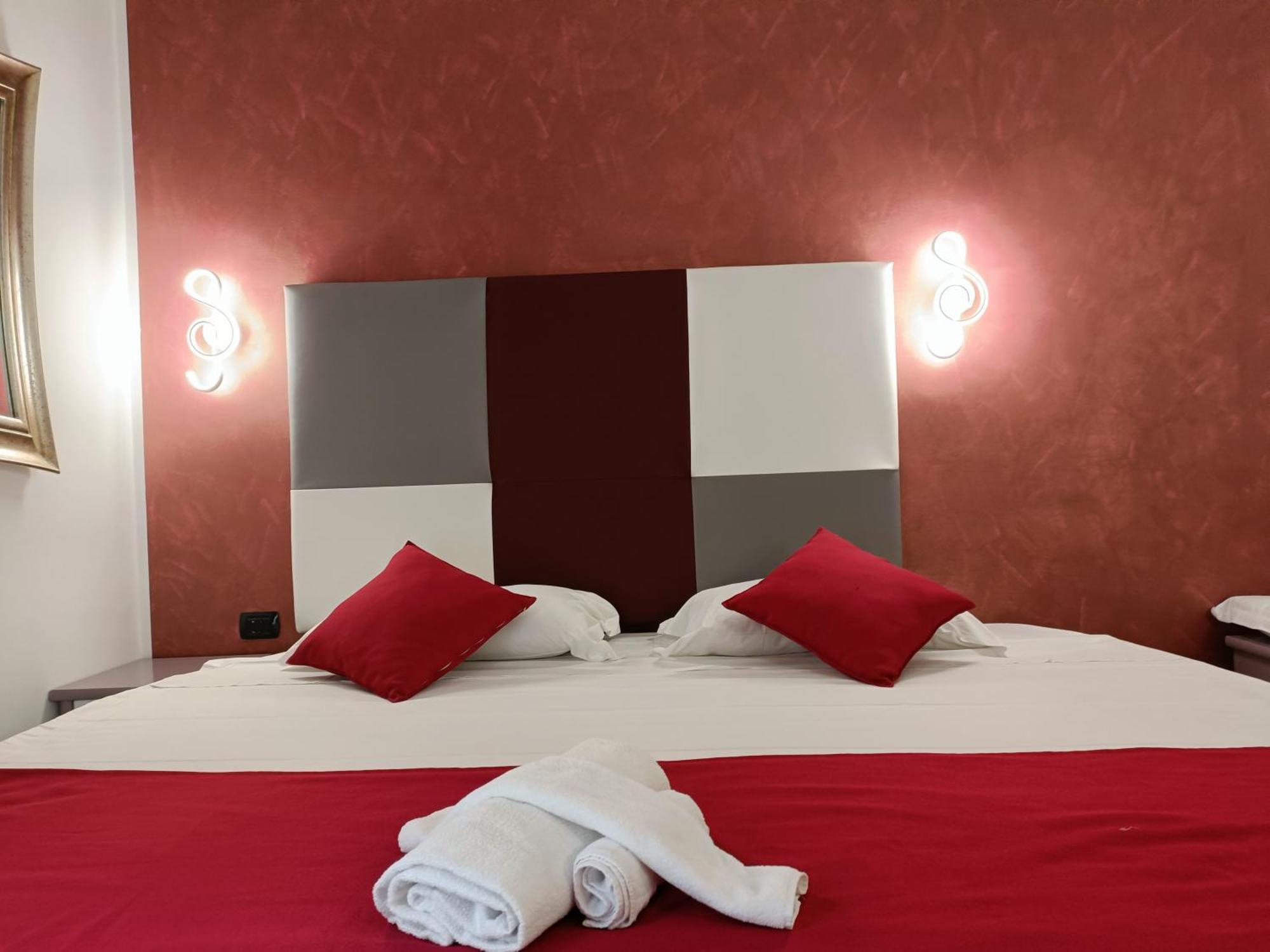House 4 Mori Hotel Róma Kültér fotó