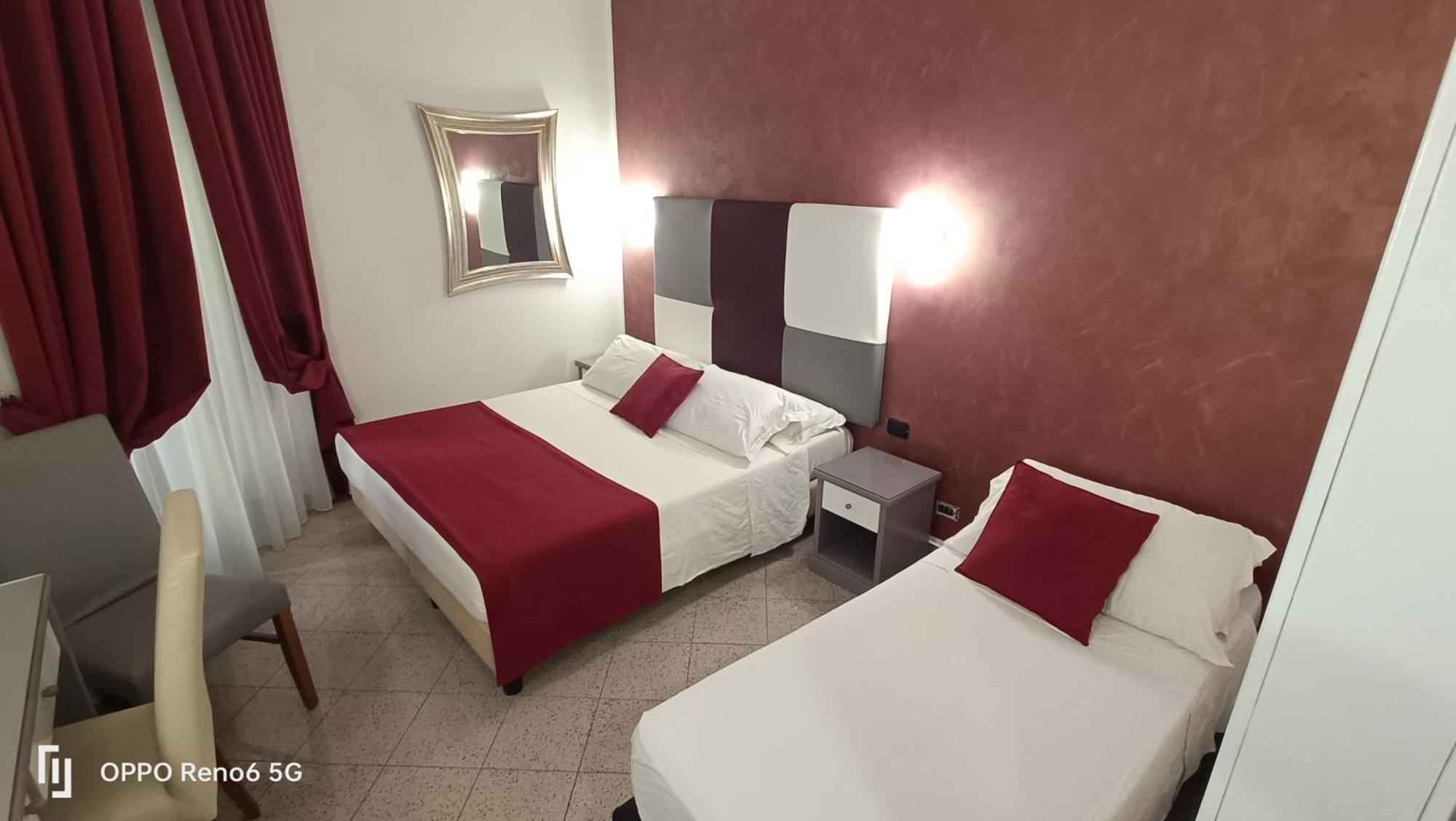 House 4 Mori Hotel Róma Kültér fotó